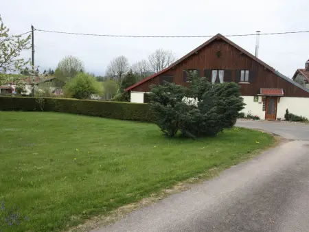 Gîte nature, 15 km de Gérardmer, randonnée, ski, jardin, terrasse, BBQ, équipements bébé inclus - Photo 21