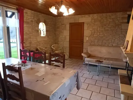 Gîte idéal pour cure thermale, proche port de plaisance, terrasse et grand terrain. - Photo 3
