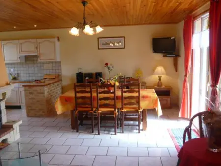Gîte idéal pour cure thermale, proche port de plaisance, terrasse et grand terrain. - Photo 6