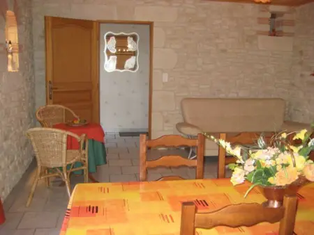 Gîte idéal pour cure thermale, proche port de plaisance, terrasse et grand terrain. - Photo 15