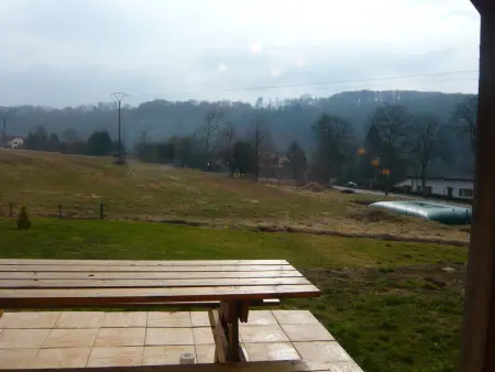 Gîte idéal pour cure thermale, proche port de plaisance, terrasse et grand terrain. - Photo 28