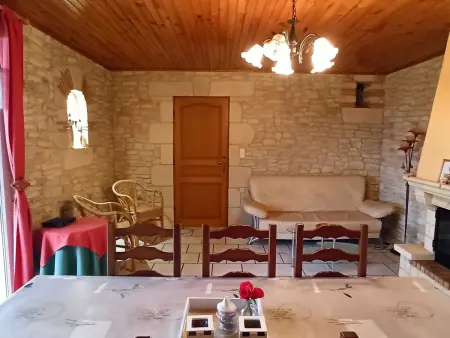Gîte idéal pour cure thermale, proche port de plaisance, terrasse et grand terrain. - Photo 35