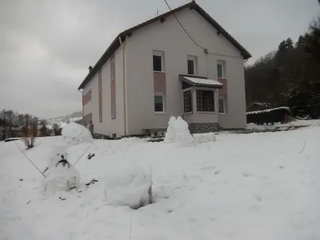 Gîte en pleine nature, proche de La Bresse avec activités familiales, terrasse et poêle à bois - Photo 14