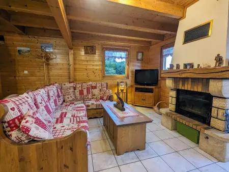 Chalet confortable à Cleurie avec WIFI, cheminée et terrasse - Photo 2