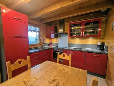 Chalet confortable à Cleurie avec WIFI, cheminée et terrasse - Photo 3