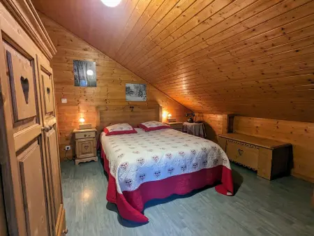 Chalet confortable à Cleurie avec WIFI, cheminée et terrasse - Photo 4
