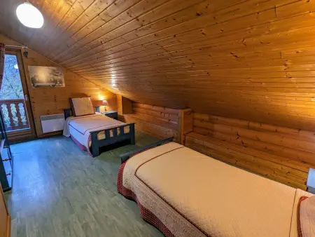Chalet confortable à Cleurie avec WIFI, cheminée et terrasse - Photo 6