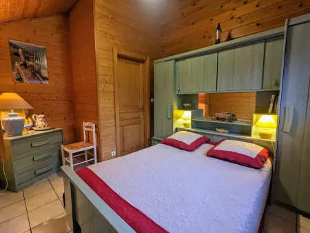 Chalet confortable à Cleurie avec WIFI, cheminée et terrasse - Photo 8