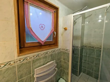 Chalet confortable à Cleurie avec WIFI, cheminée et terrasse - Photo 9