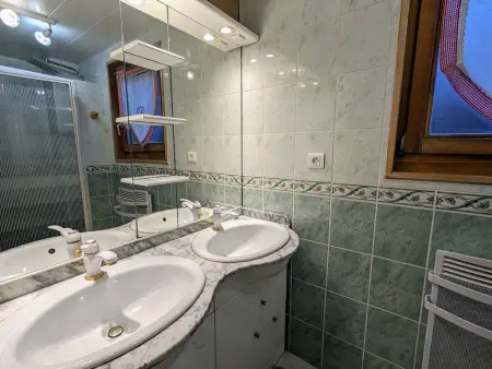 Chalet confortable à Cleurie avec WIFI, cheminée et terrasse - Photo 10