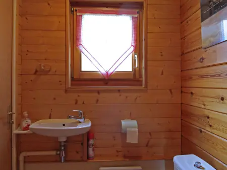 Chalet confortable à Cleurie avec WIFI, cheminée et terrasse - Photo 11