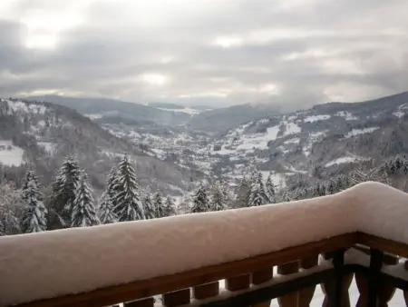 Charmant chalet de montagne avec terrasse et vue imprenable - Photo 32