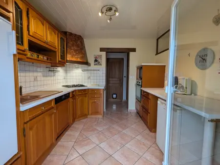 Pavillon au calme avec cheminée près de Gérardmer, Wi-Fi, terrasses et garage - Photo 3