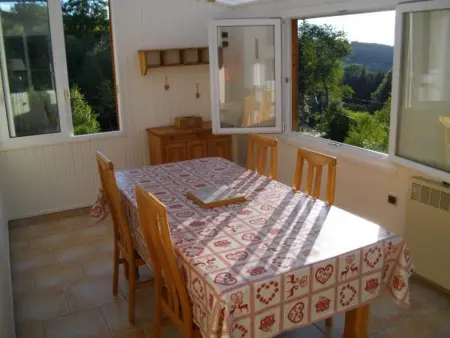 Pavillon au calme avec cheminée près de Gérardmer, Wi-Fi, terrasses et garage - Photo 4