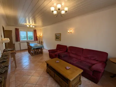 Pavillon au calme avec cheminée près de Gérardmer, Wi-Fi, terrasses et garage - Photo 5