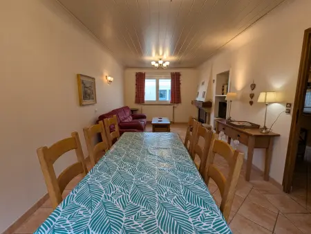 Pavillon au calme avec cheminée près de Gérardmer, Wi-Fi, terrasses et garage - Photo 6