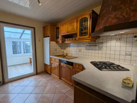 Pavillon au calme avec cheminée près de Gérardmer, Wi-Fi, terrasses et garage - Photo 8