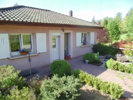 Pavillon au calme avec cheminée près de Gérardmer, Wi-Fi, terrasses et garage - Photo 16