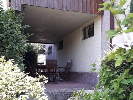 Pavillon au calme avec cheminée près de Gérardmer, Wi-Fi, terrasses et garage - Photo 18
