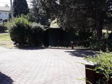 Pavillon au calme avec cheminée près de Gérardmer, Wi-Fi, terrasses et garage - Photo 26