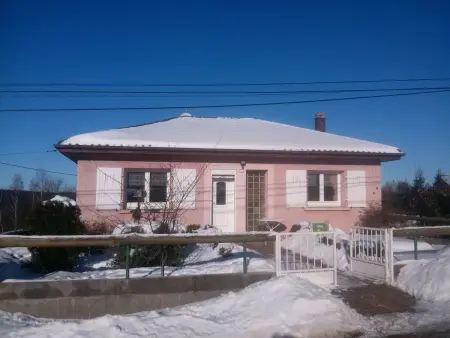 Pavillon au calme avec cheminée près de Gérardmer, Wi-Fi, terrasses et garage - Photo 28