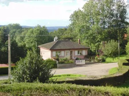 Pavillon au calme avec cheminée près de Gérardmer, Wi-Fi, terrasses et garage - Photo 30