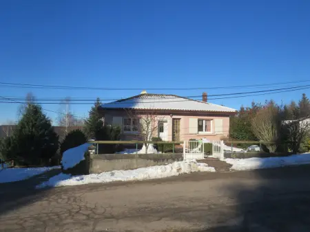 Pavillon au calme avec cheminée près de Gérardmer, Wi-Fi, terrasses et garage - Photo 34