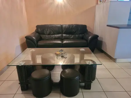 Gîte spacieux avec terrasse, confort moderne dans un cadre verdoyant et propice aux balades. - Photo 32