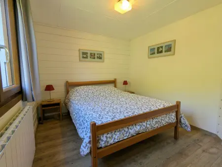 Chalet confortable, proche des pistes de ski, avec jardin, terrasses couvertes et Wi-Fi à La Bresse - Photo 7
