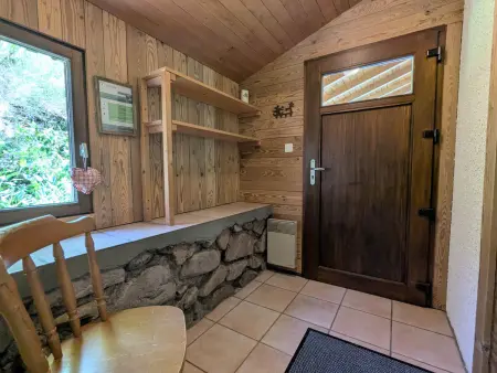 Chalet confortable, proche des pistes de ski, avec jardin, terrasses couvertes et Wi-Fi à La Bresse - Photo 23