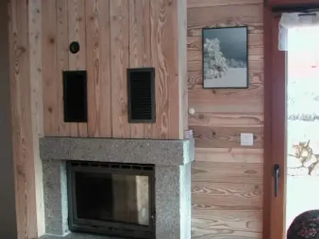 Chalet confortable, proche des pistes de ski, avec jardin, terrasses couvertes et Wi-Fi à La Bresse - Photo 25