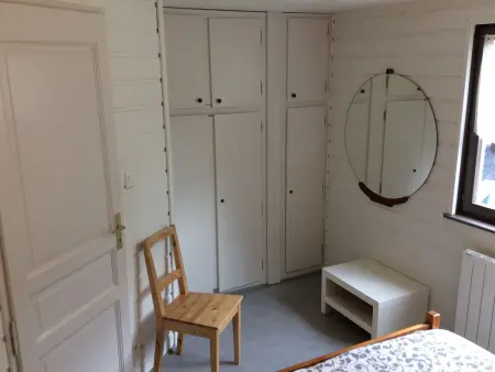 Chalet confortable, proche des pistes de ski, avec jardin, terrasses couvertes et Wi-Fi à La Bresse - Photo 26
