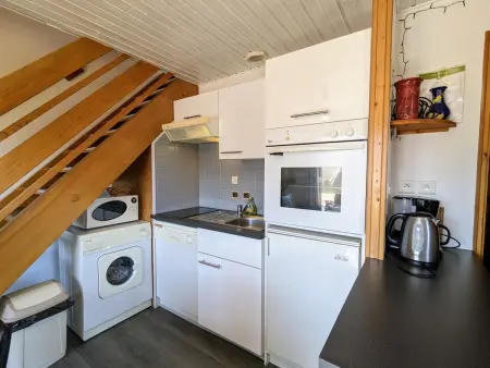 Chalet convivial à Gérardmer avec cheminée, proche du lac et des pistes, idéal famille et rando - Photo 6