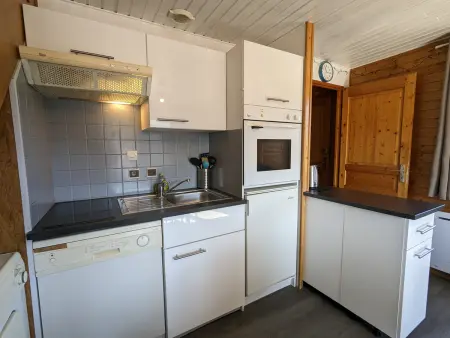 Chalet convivial à Gérardmer avec cheminée, proche du lac et des pistes, idéal famille et rando - Photo 7