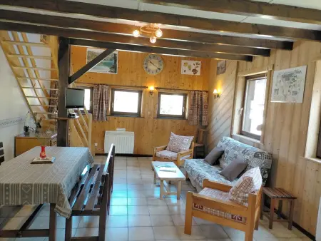 Gîte confortable à La Bresse, proche centre-ville, nature et activités - Photo 3