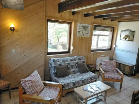 Gîte confortable à La Bresse, proche centre-ville, nature et activités - Photo 4
