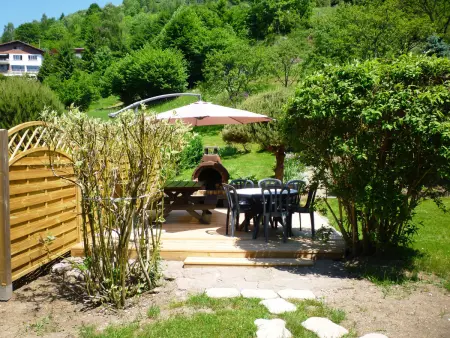 Gîte confortable à La Bresse, proche centre-ville, nature et activités - Photo 14