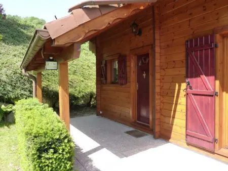 Chalet confortable avec 4 chambres, cheminée, grand terrain, proche pistes et lac - Photo 16