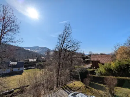 Chalet confortable avec 4 chambres, cheminée, grand terrain, proche pistes et lac - Photo 26