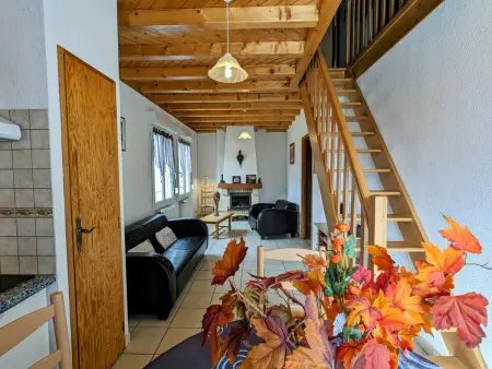 Gîte à Gérardmer - Proche lac et pistes, Chem cheminée, 2 chambres - Photo 4