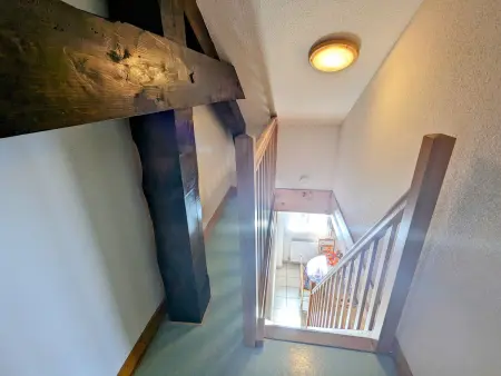 Gîte à Gérardmer - Proche lac et pistes, Chem cheminée, 2 chambres - Photo 8