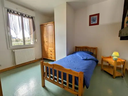 Gîte à Gérardmer - Proche lac et pistes, Chem cheminée, 2 chambres - Photo 9