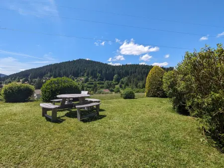 Gîte à Gérardmer - Proche lac et pistes, Chem cheminée, 2 chambres - Photo 17