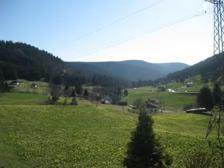 Gîte à Gérardmer - Proche lac et pistes, Chem cheminée, 2 chambres - Photo 20