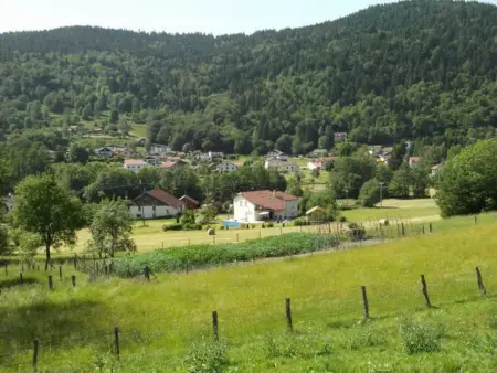 Gîte familial aux Vosges avec jeux pour enfants, à proximité de la nature et activités sportives - Photo 24