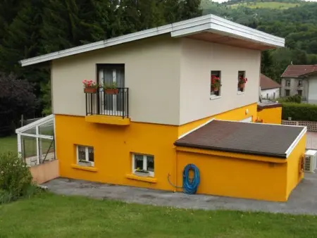 Gîte familial aux Vosges avec jeux pour enfants, à proximité de la nature et activités sportives - Photo 26