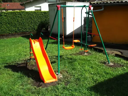 Gîte familial aux Vosges avec jeux pour enfants, à proximité de la nature et activités sportives - Photo 27