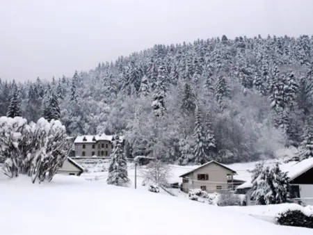 Gîte familial aux Vosges avec jeux pour enfants, à proximité de la nature et activités sportives - Photo 31