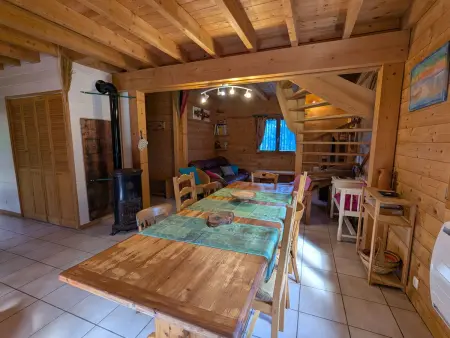 Chalet spacieux près de Gérardmer avec terrasse, verger et activités montagne - Photo 5