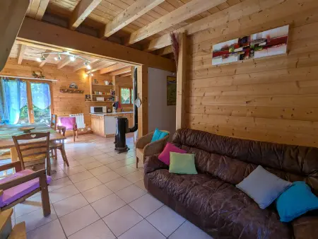 Chalet spacieux près de Gérardmer avec terrasse, verger et activités montagne - Photo 6